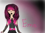 emo girl