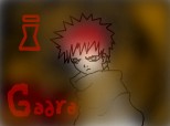 Gaara Baby