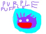 purple puffle