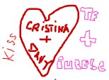 Dany+Cristina=Love