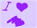 I love ,,violet\'\'