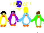 club penguin peace