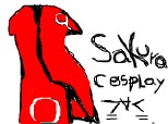 sakura cosplay
