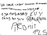 va implor lasatimi si mie comentarii pt ca am nevoie de 20 pt a putea da si eu note si commuri si ci