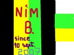 nimrod b. badge