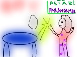 Astazi: PARANORMAL...