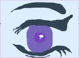 anime eye