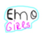 emo girls