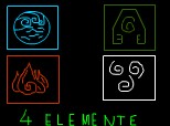 4 elemente