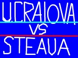 U.Craiova VS Steaua