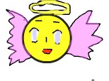 emoticons angel