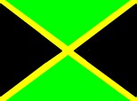 Jamaica Flag