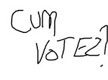 cum votez?