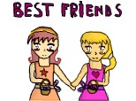 Best friends(by LaRiSa)