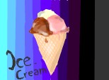 Ice cream :)