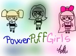 fetitele power puff